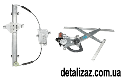 Стеклоподъемники на Авео